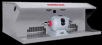 76D-3 Bench Top Complete with Lathe Dust Collector